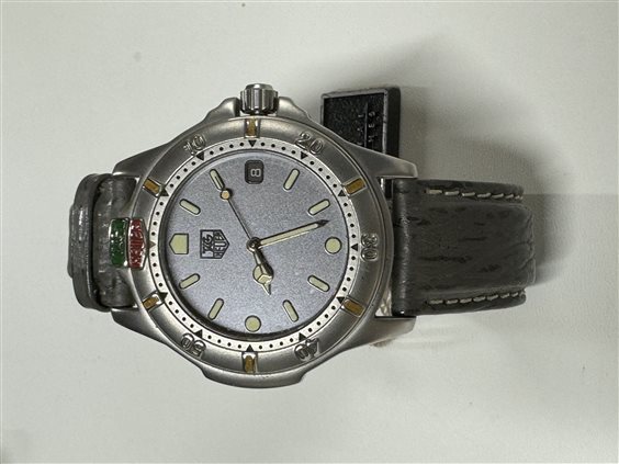 Watch Quartz Man Tag Heuer 999.206 4000 Watches